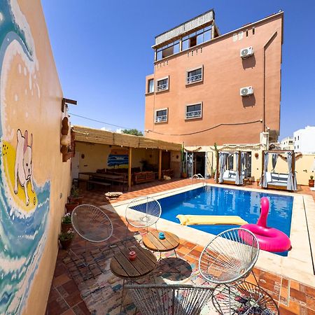 Sun House Morocco Hotel Taghazout Buitenkant foto