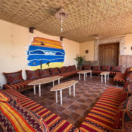 Sun House Morocco Hotel Taghazout Buitenkant foto