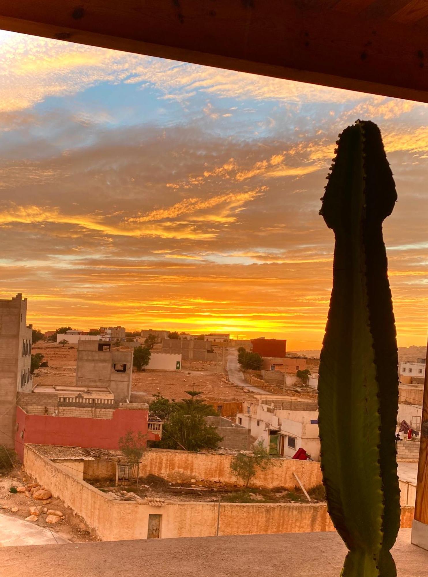 Sun House Morocco Hotel Taghazout Buitenkant foto