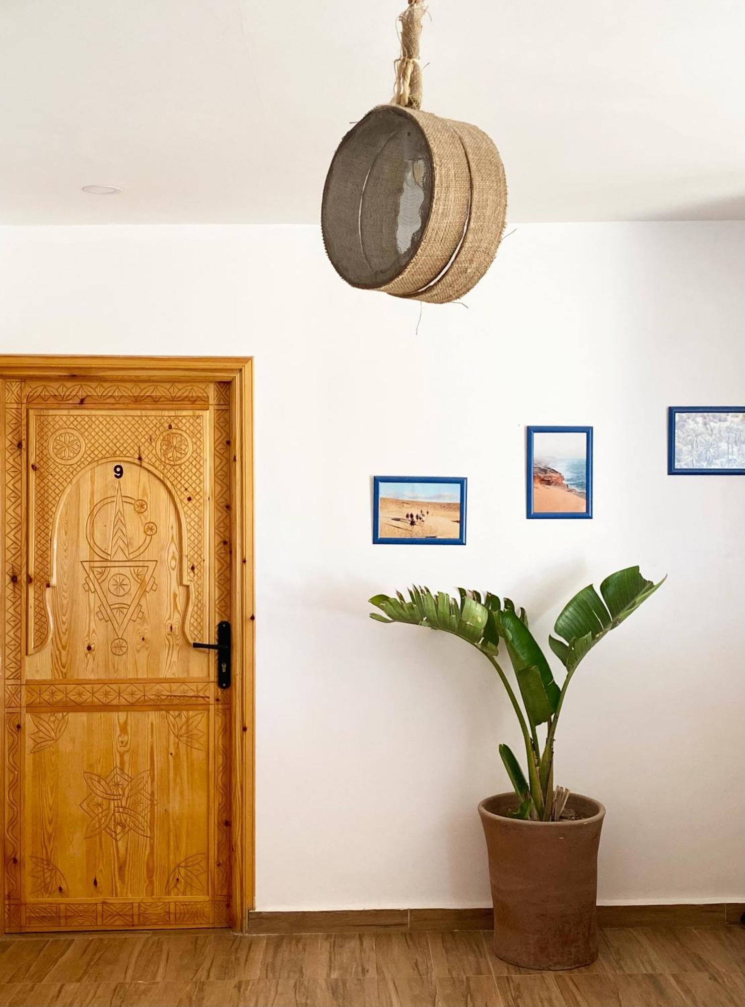 Sun House Morocco Hotel Taghazout Buitenkant foto