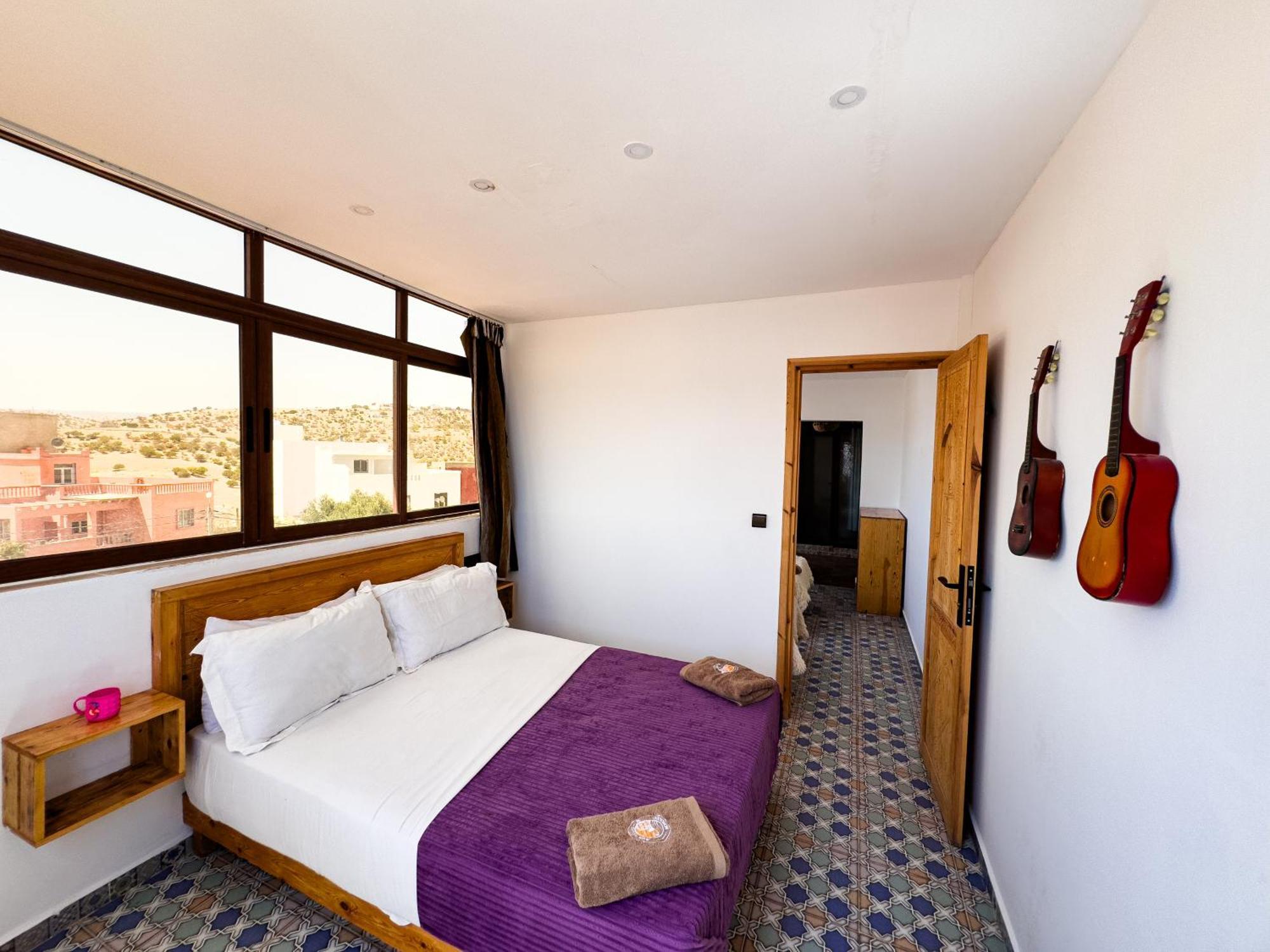 Sun House Morocco Hotel Taghazout Kamer foto