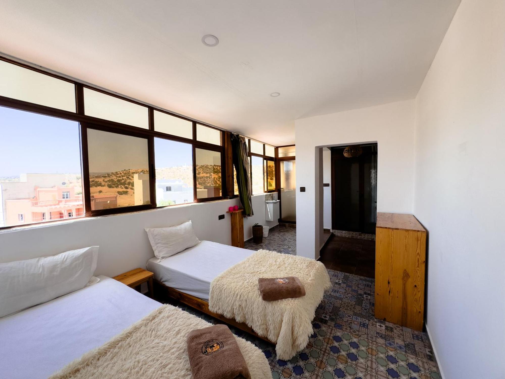 Sun House Morocco Hotel Taghazout Kamer foto