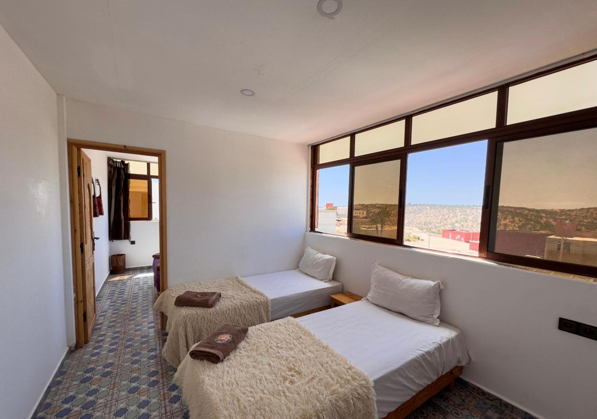 Sun House Morocco Hotel Taghazout Kamer foto