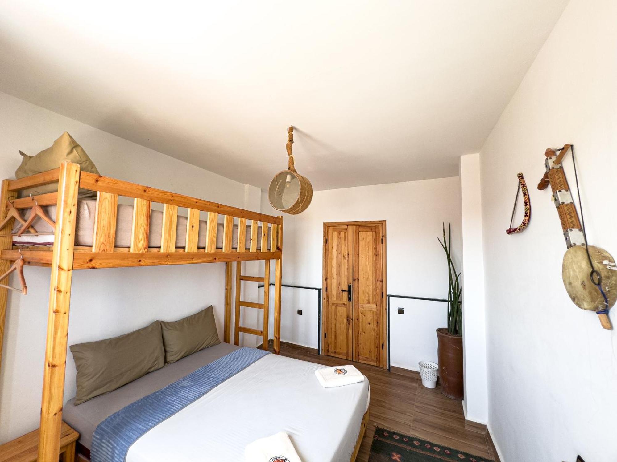 Sun House Morocco Hotel Taghazout Kamer foto
