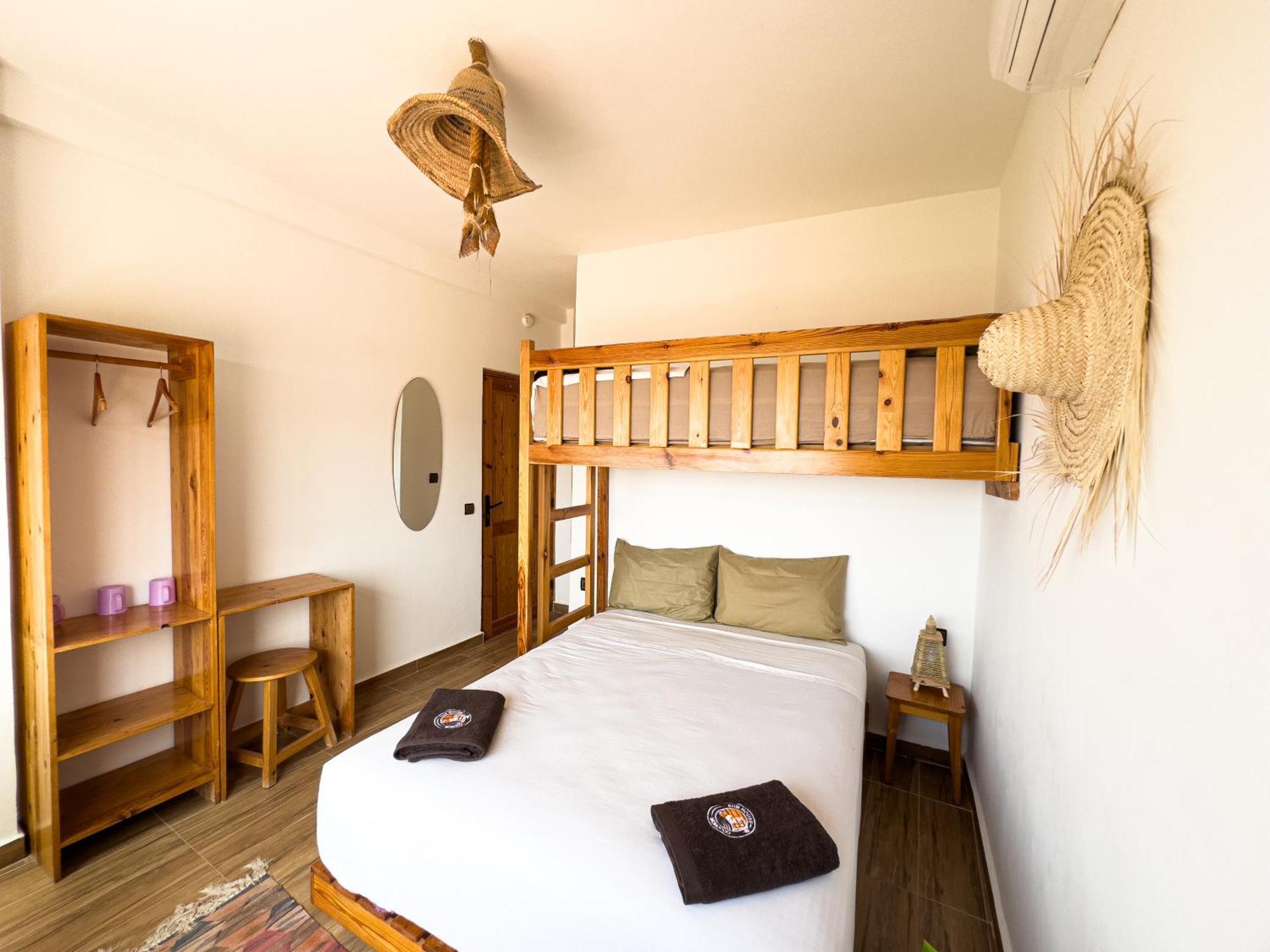 Sun House Morocco Hotel Taghazout Kamer foto