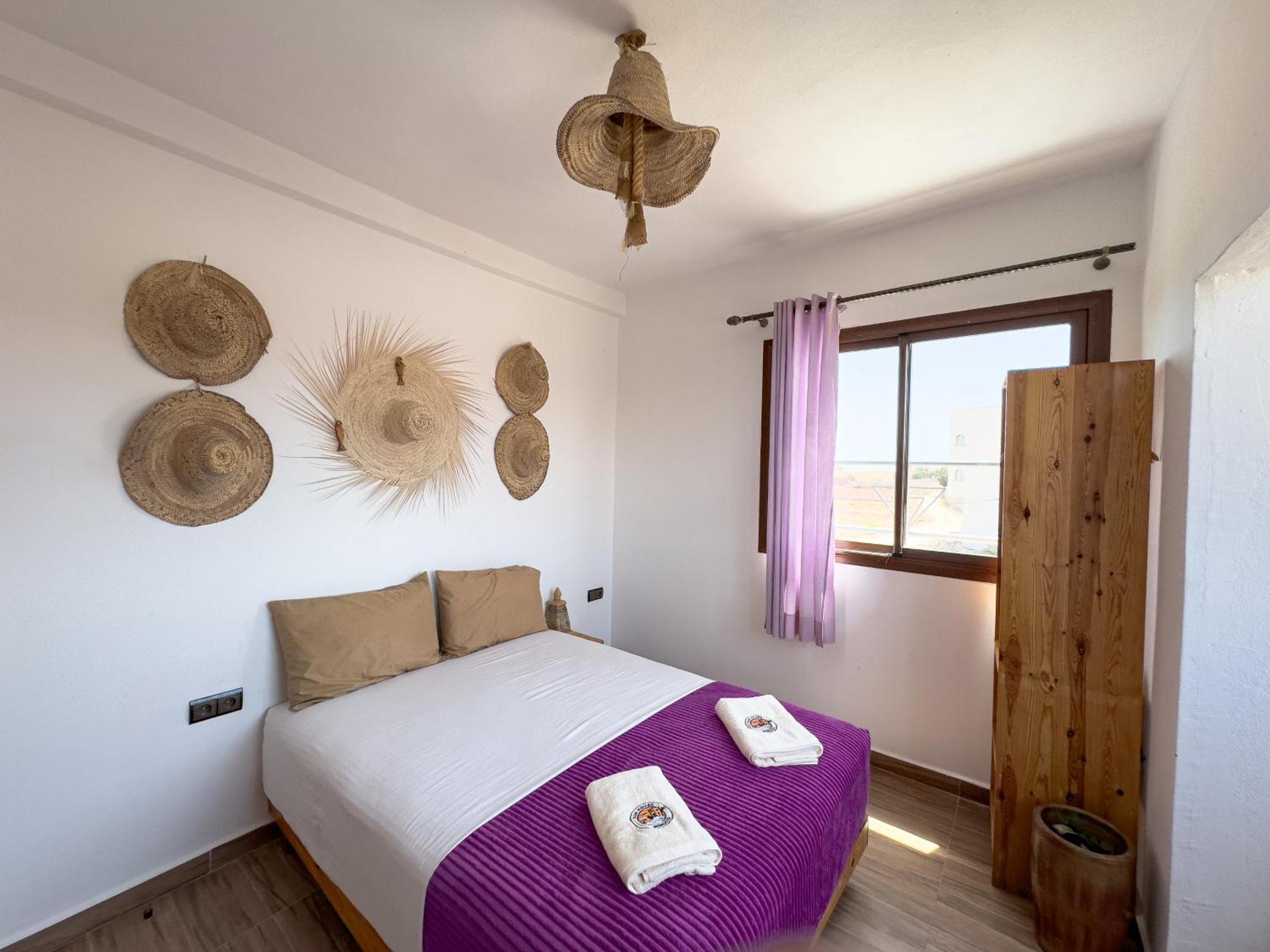 Sun House Morocco Hotel Taghazout Kamer foto