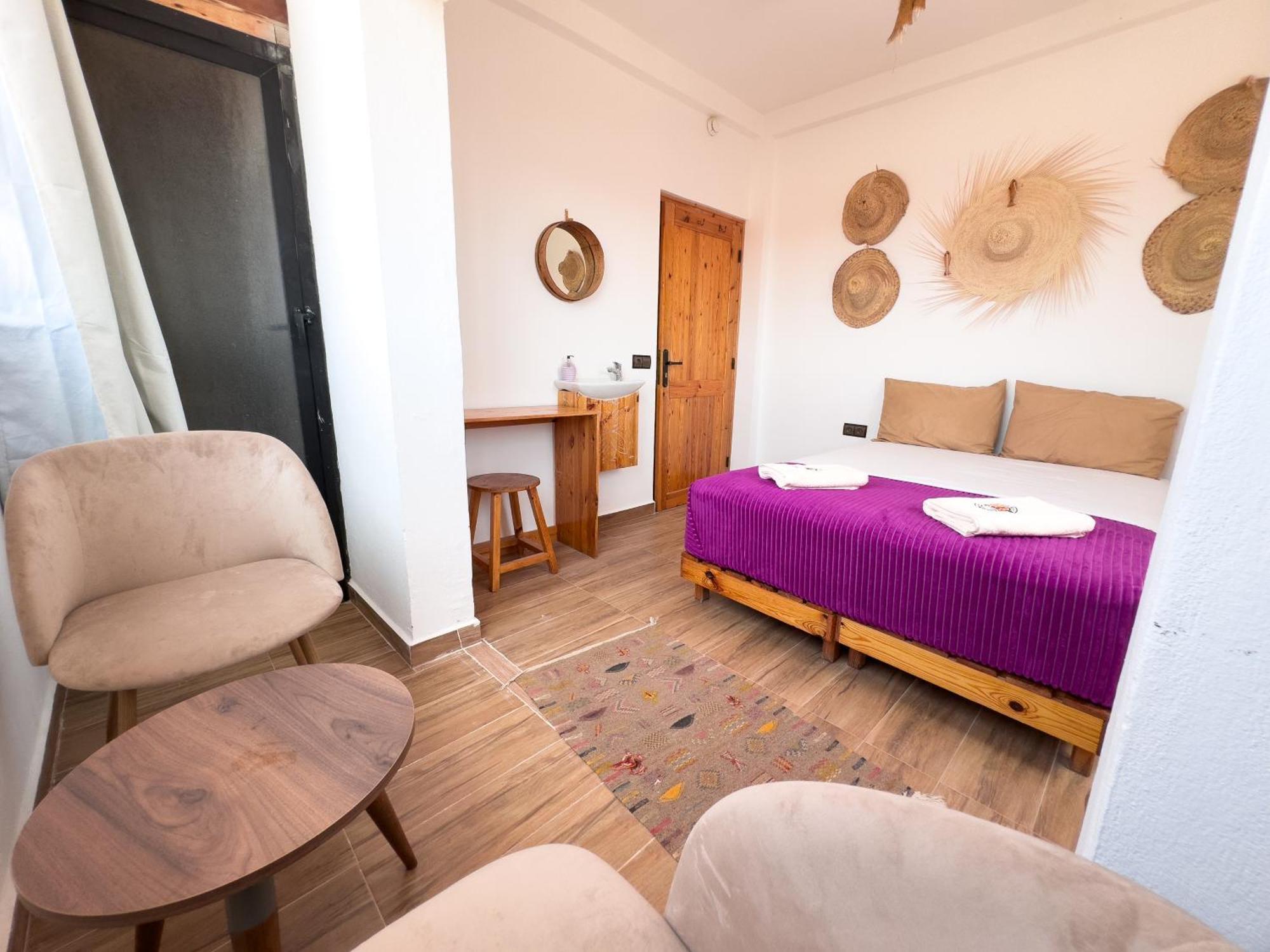 Sun House Morocco Hotel Taghazout Kamer foto