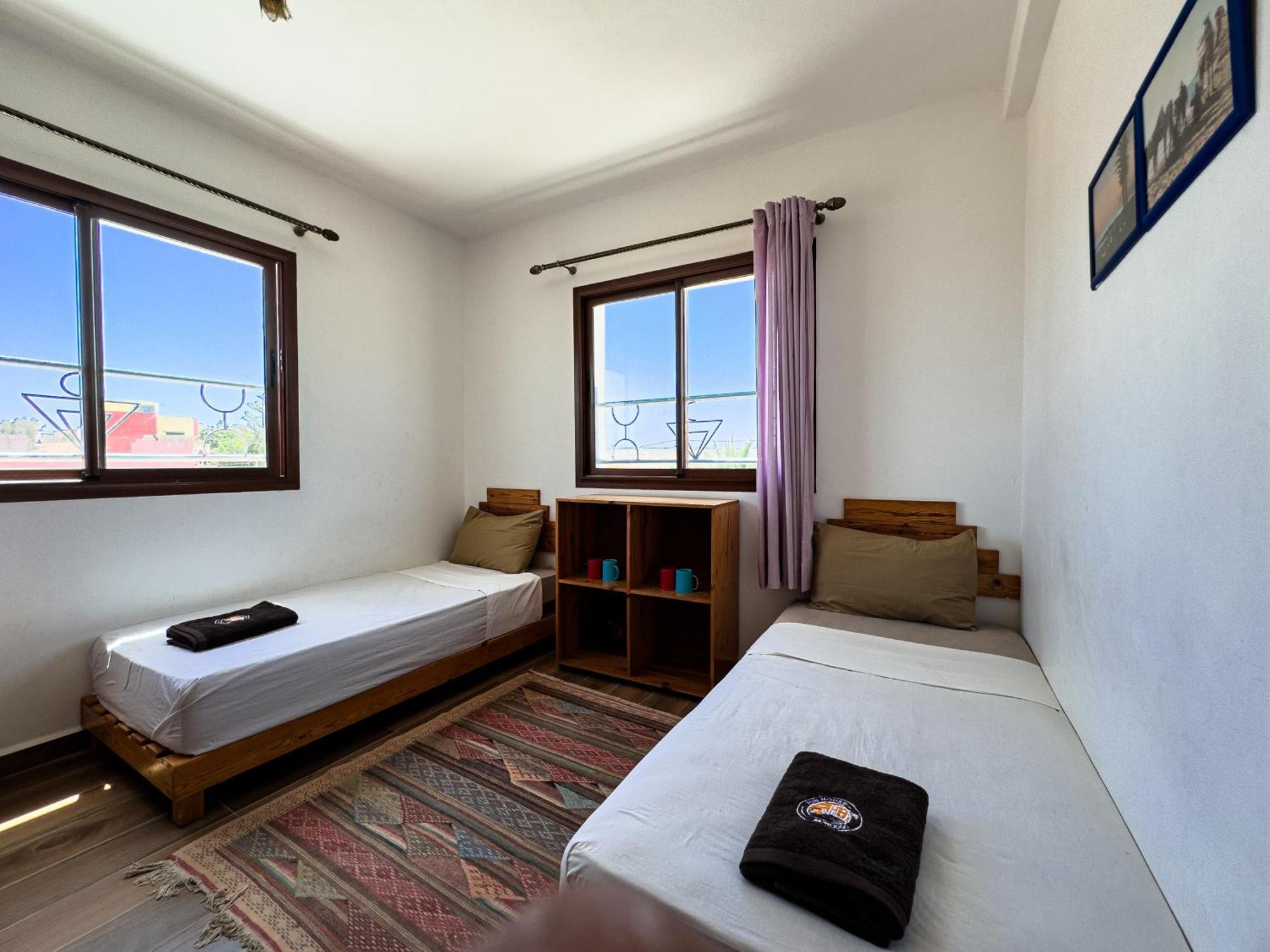 Sun House Morocco Hotel Taghazout Kamer foto