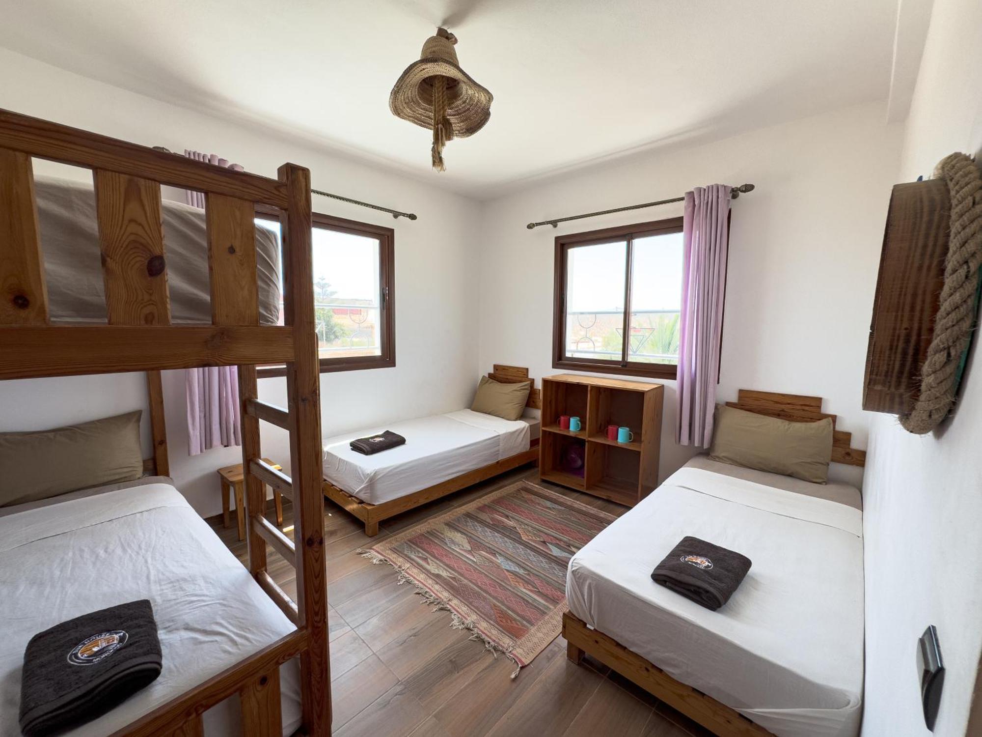 Sun House Morocco Hotel Taghazout Kamer foto