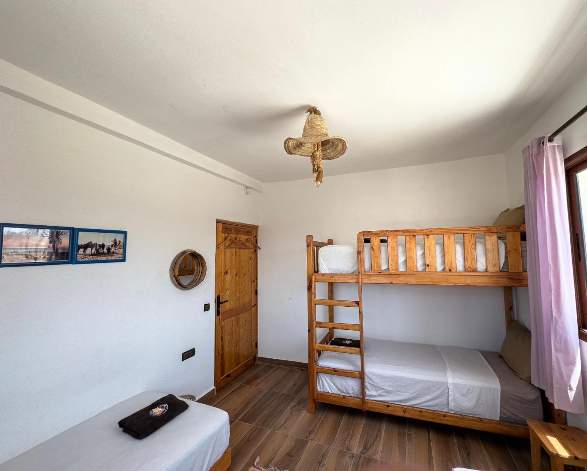 Sun House Morocco Hotel Taghazout Kamer foto