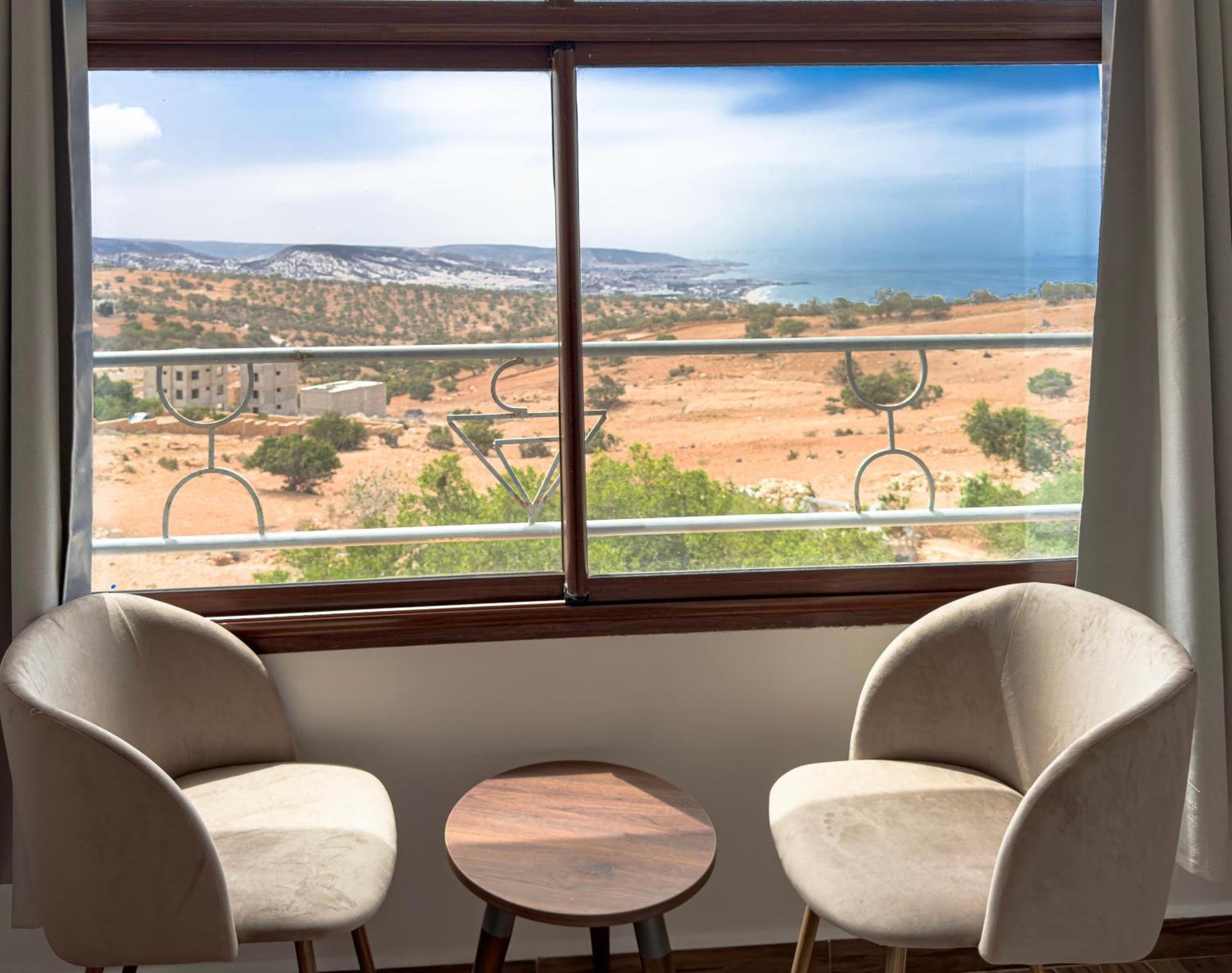 Sun House Morocco Hotel Taghazout Buitenkant foto